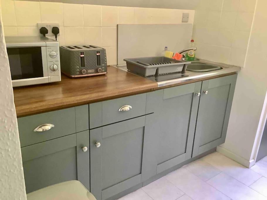 Self Catering Apartment, Jurassic Coast/Dorset Wareham Bagian luar foto