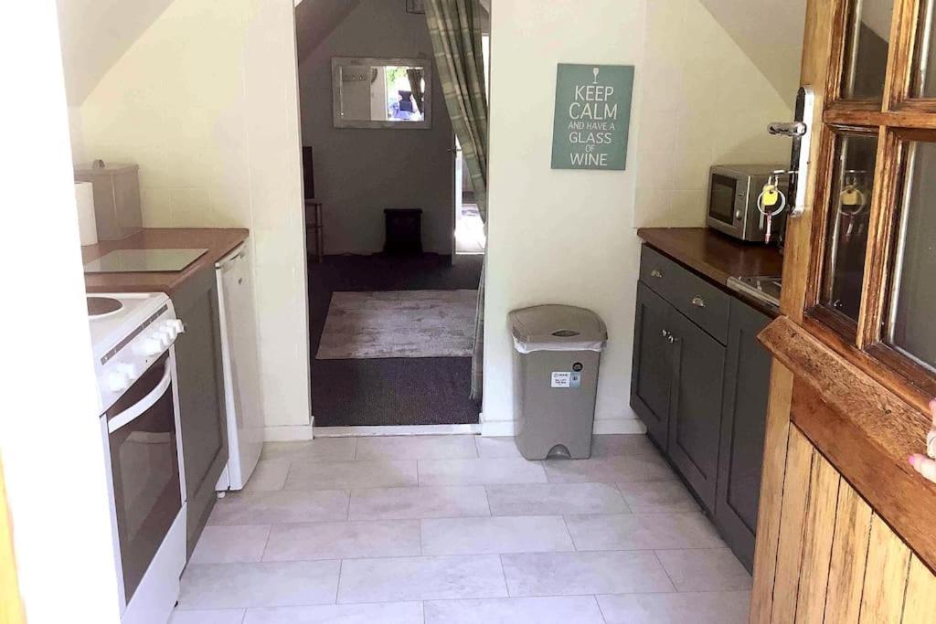 Self Catering Apartment, Jurassic Coast/Dorset Wareham Bagian luar foto