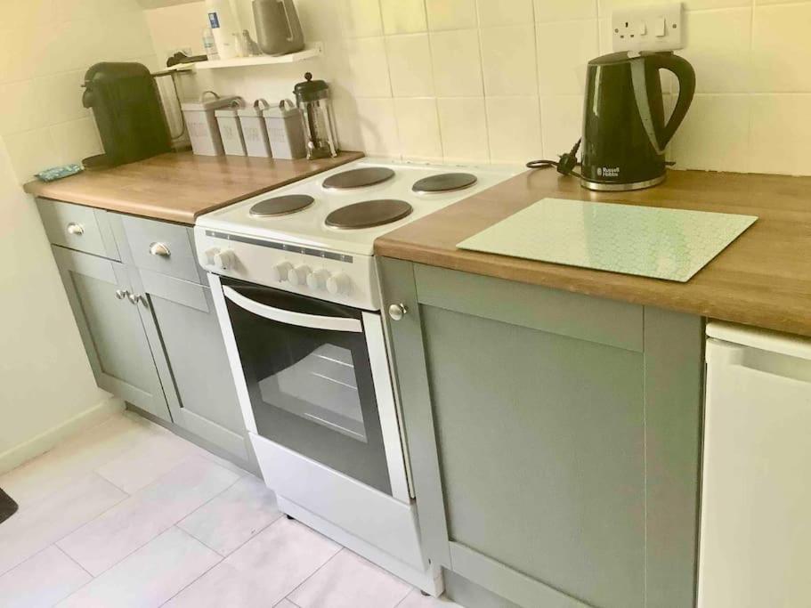 Self Catering Apartment, Jurassic Coast/Dorset Wareham Bagian luar foto