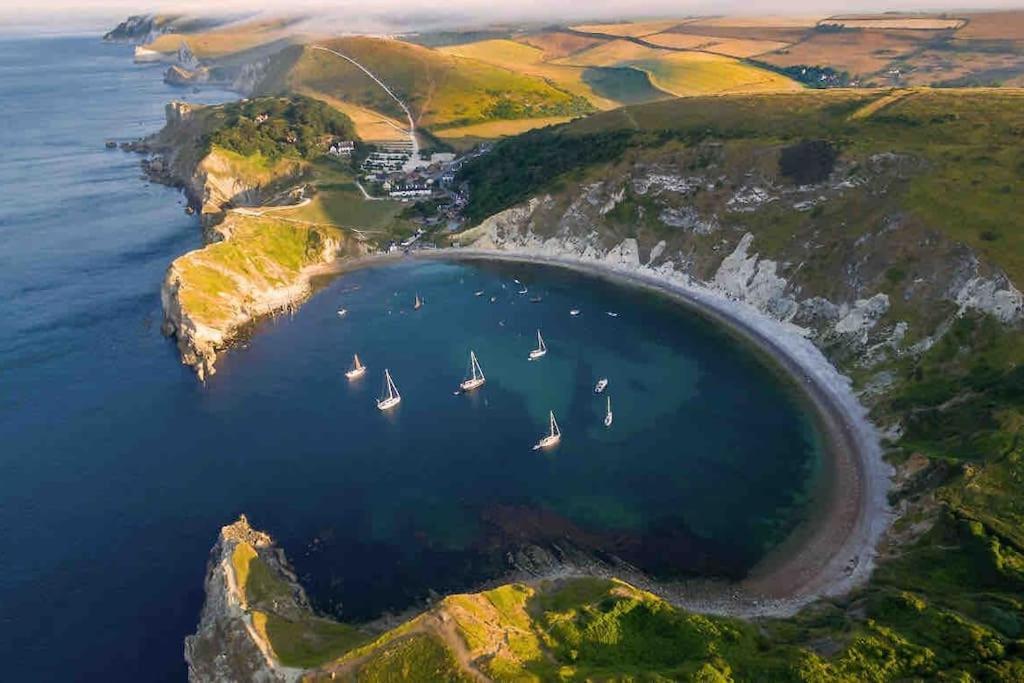 Self Catering Apartment, Jurassic Coast/Dorset Wareham Bagian luar foto