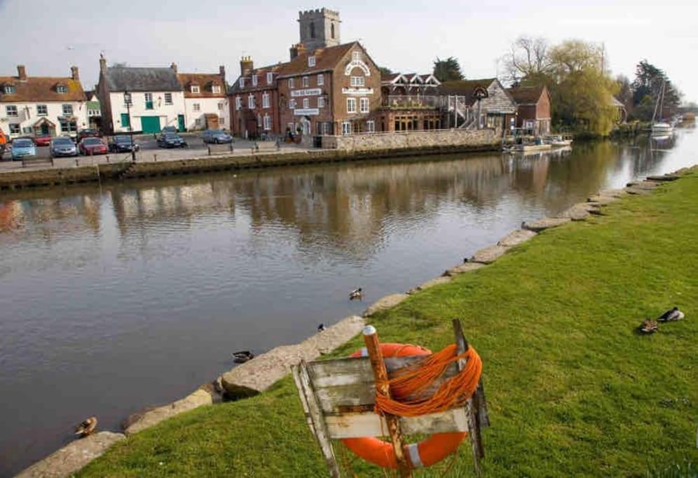 Self Catering Apartment, Jurassic Coast/Dorset Wareham Bagian luar foto