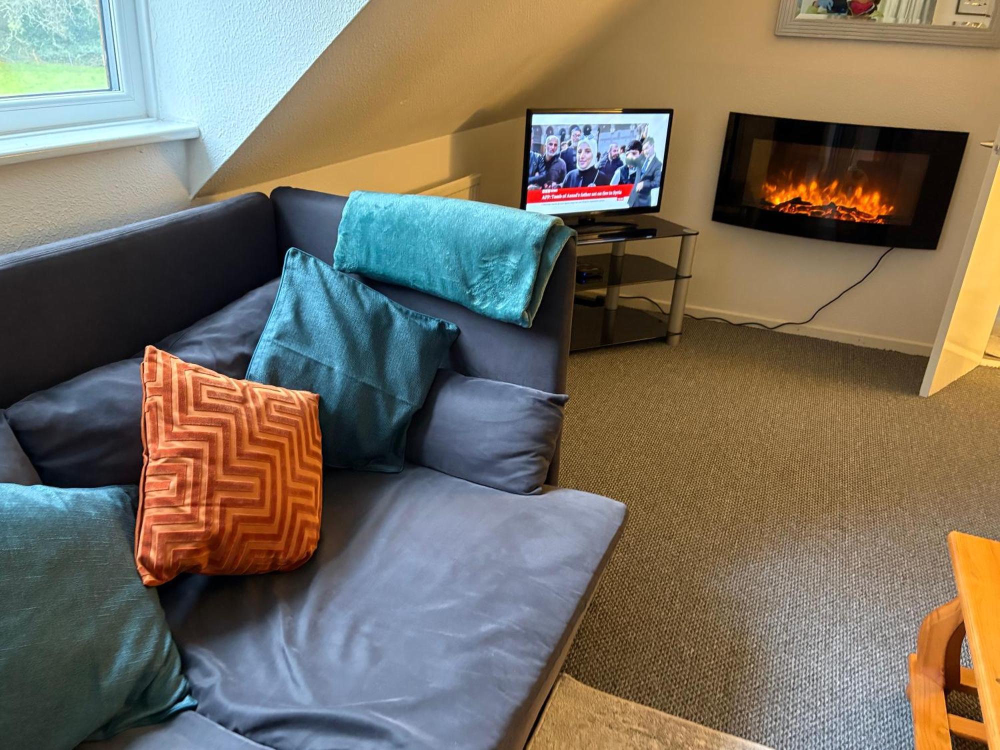 Self Catering Apartment, Jurassic Coast/Dorset Wareham Bagian luar foto