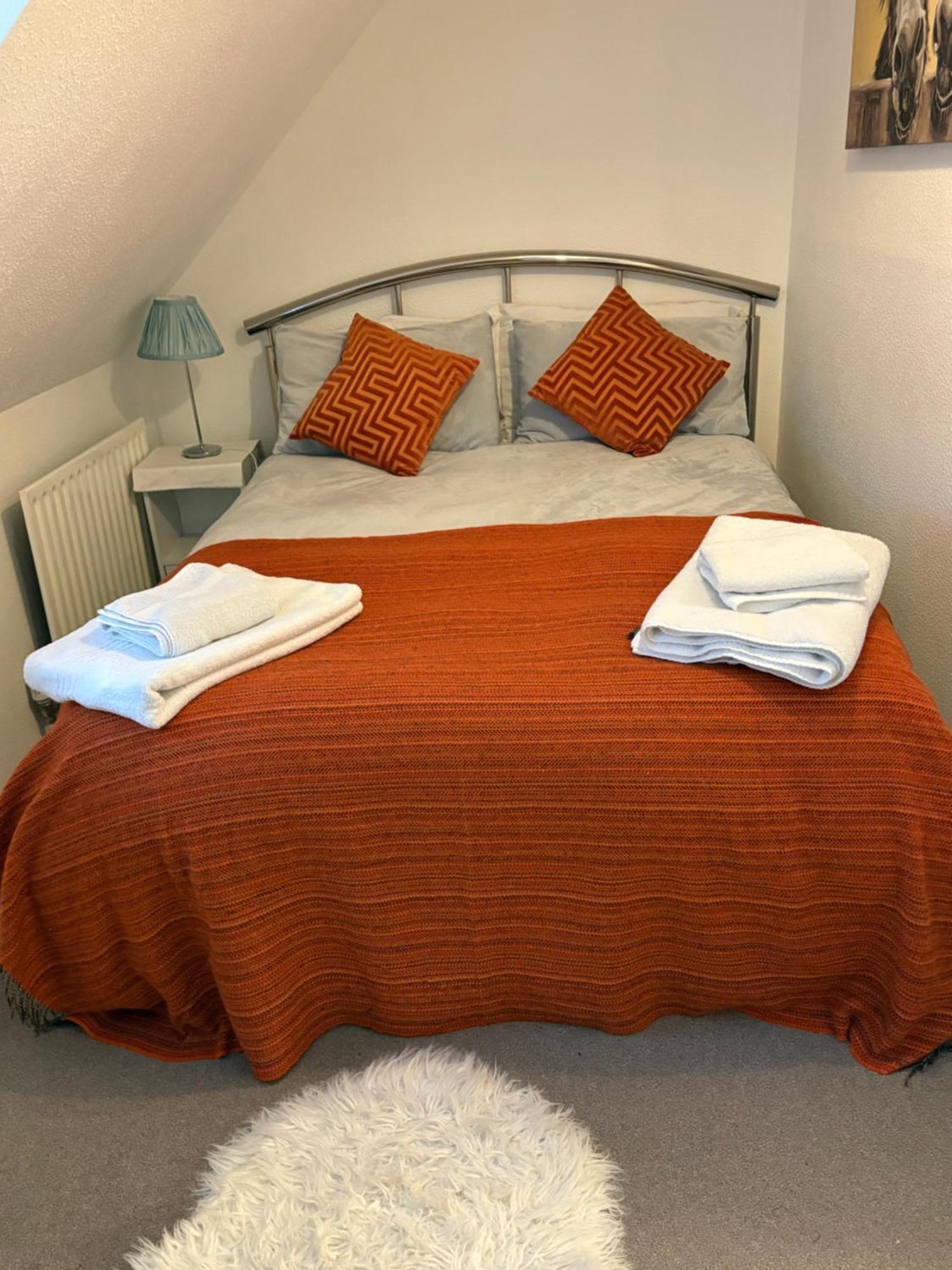 Self Catering Apartment, Jurassic Coast/Dorset Wareham Bagian luar foto