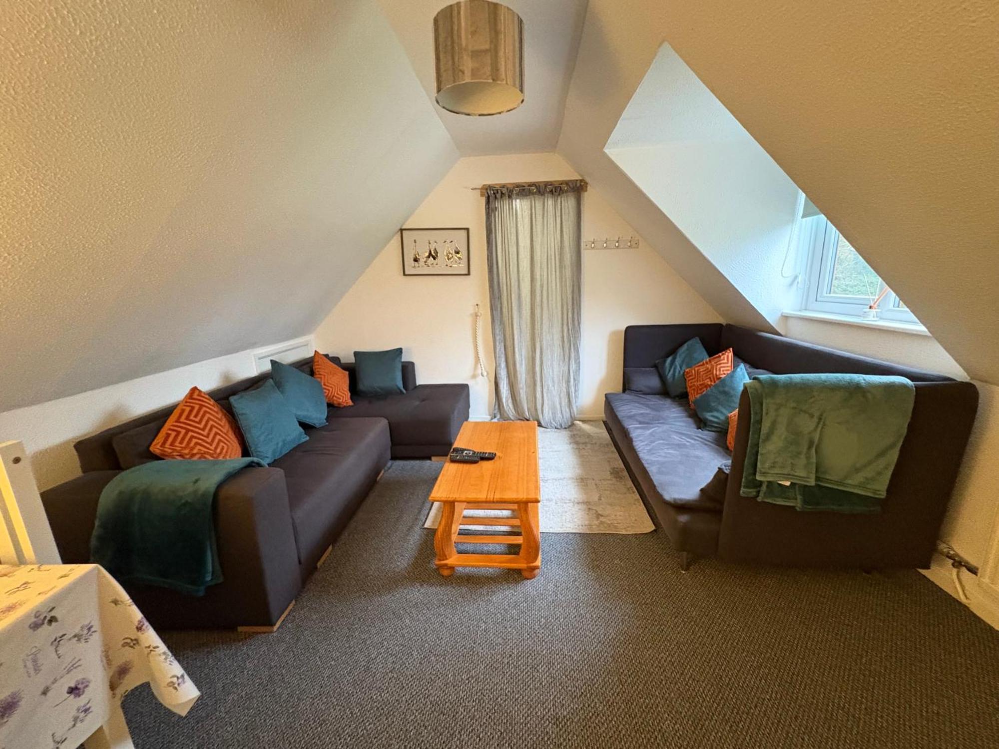 Self Catering Apartment, Jurassic Coast/Dorset Wareham Bagian luar foto