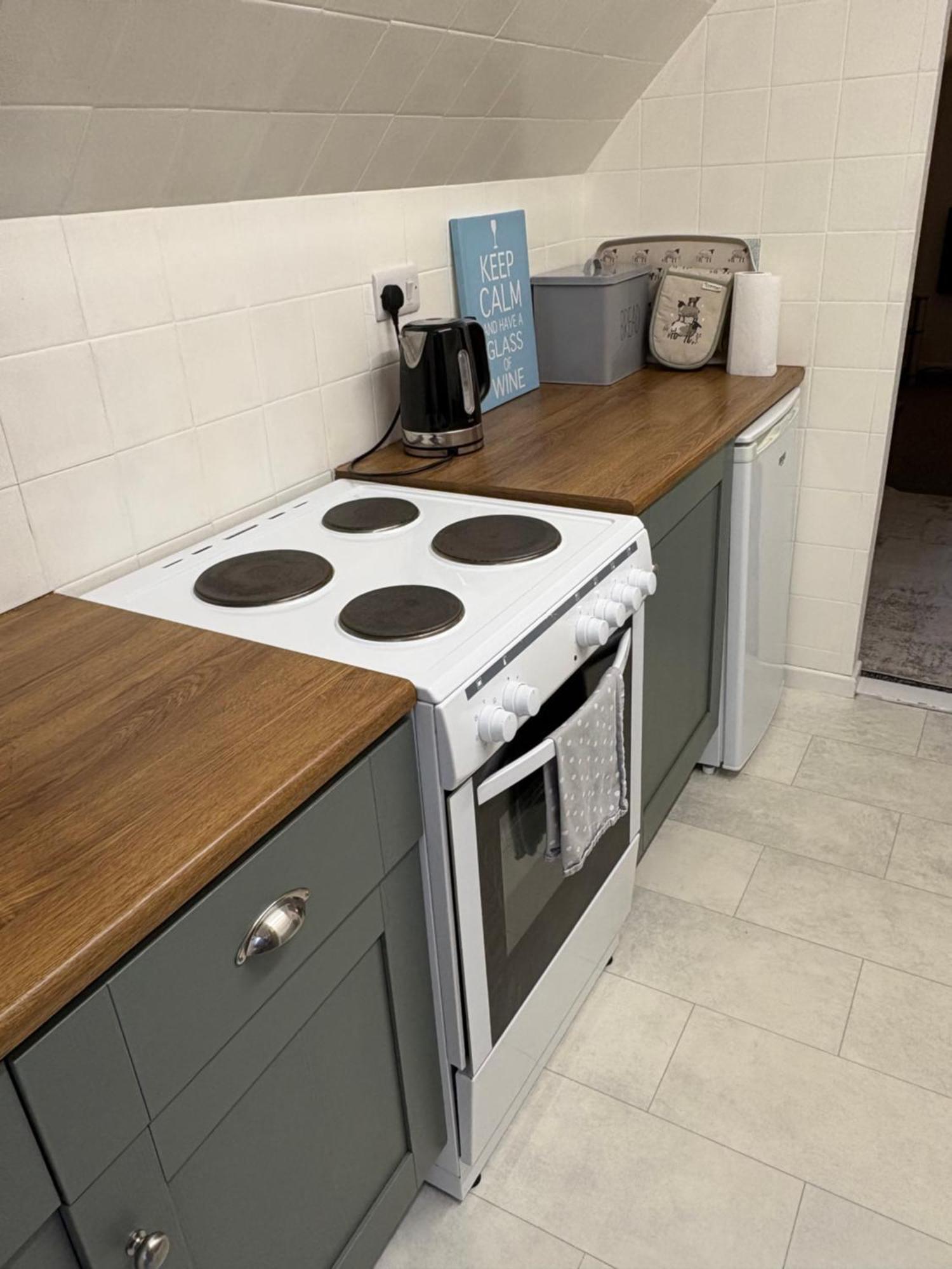 Self Catering Apartment, Jurassic Coast/Dorset Wareham Bagian luar foto